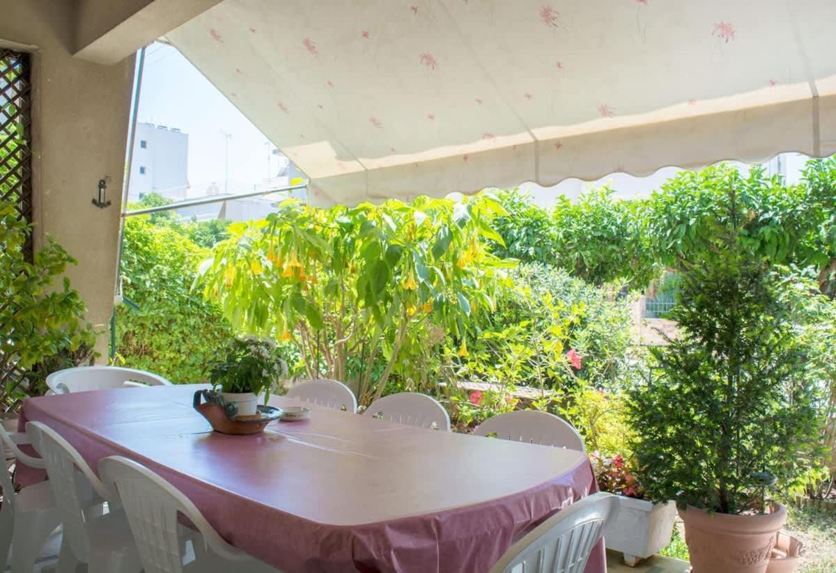 Family Apt With Garden Next To The Sea 雅典 外观 照片