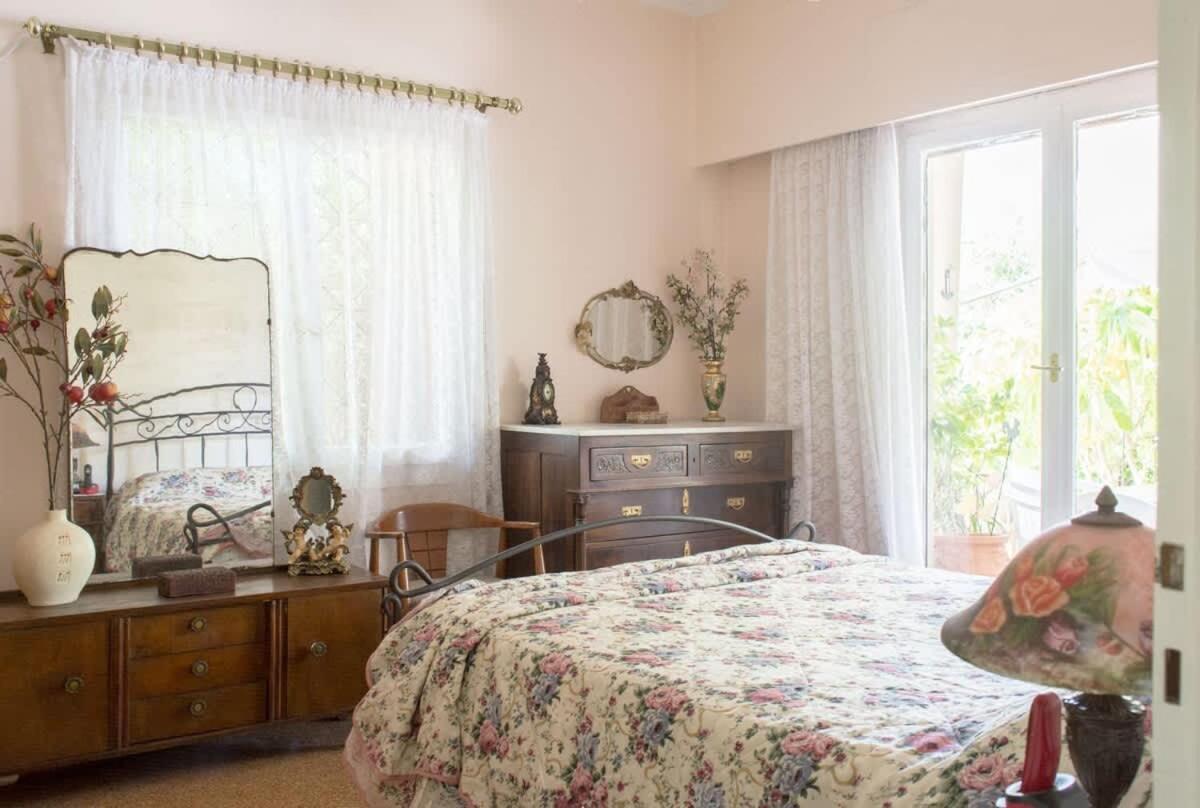 Family Apt With Garden Next To The Sea 雅典 外观 照片